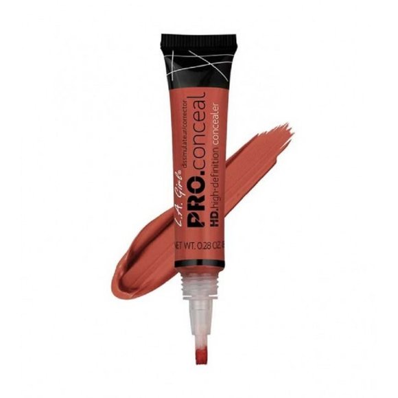 LA Girl HD Pro Concealer GC967 Reddish Corrector 0.28 oz - Picture 1 of 1